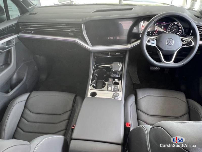 Volkswagen Touareg 2021 Automatic 2021 - image 6