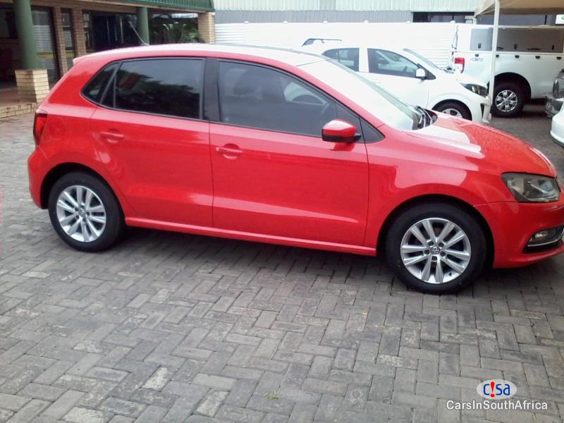 Pictures of Volkswagen Polo 1.2 Manual 2016