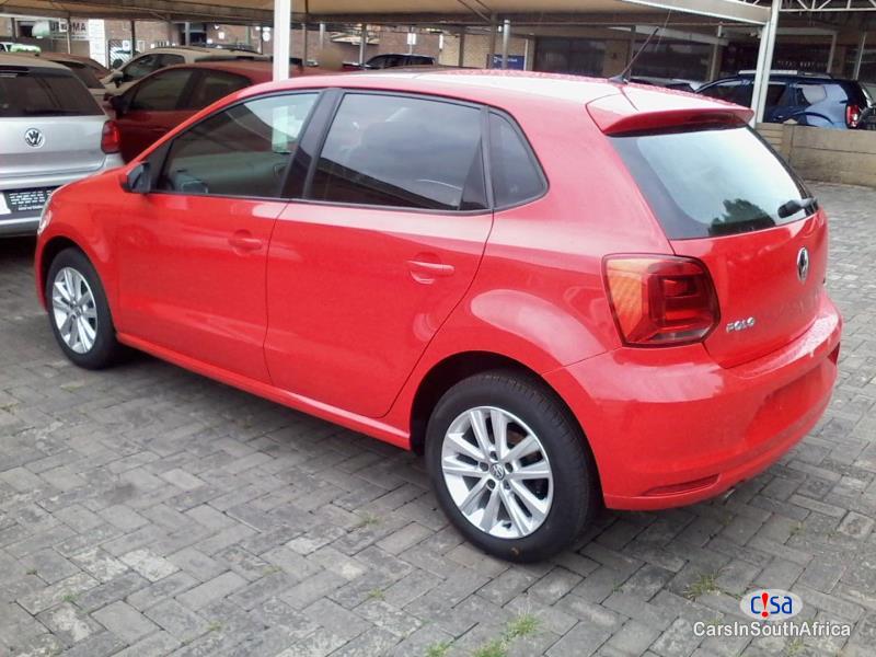 Volkswagen Polo 1.2 Manual 2016 - image 2