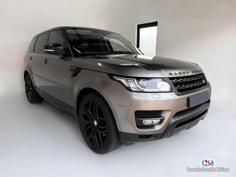 Picture of Land Rover Range Rover 5.0 Automatic 2016