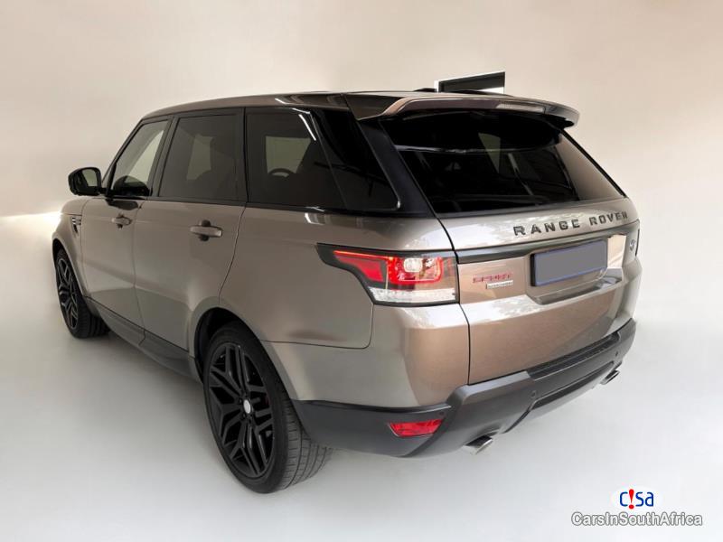 Land Rover Range Rover 5.0 Automatic 2016 in South Africa