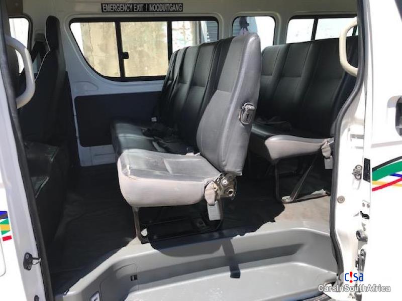 Picture of Toyota Quantum 2.5 Manual 2019 in Northern Cape