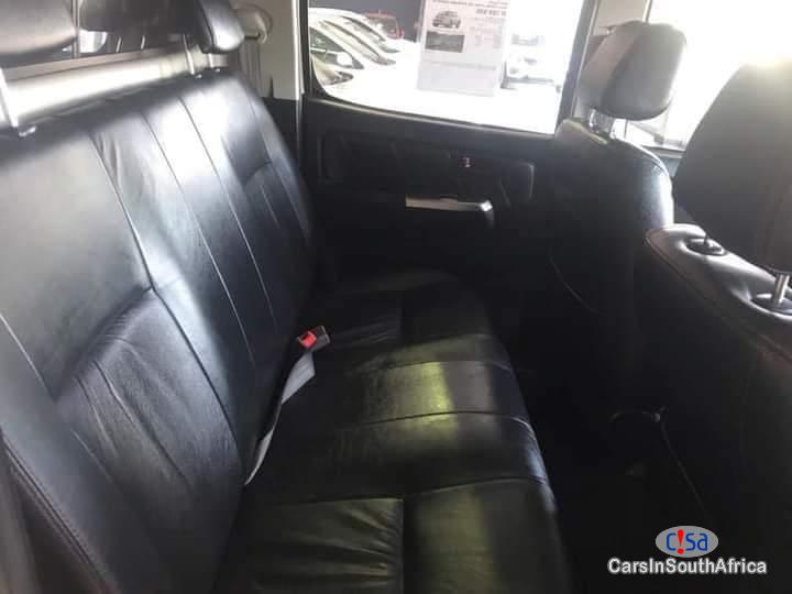 Picture of Toyota Hilux Bank Repossessed Car 3.0Daker Manual 2015 in Limpopo