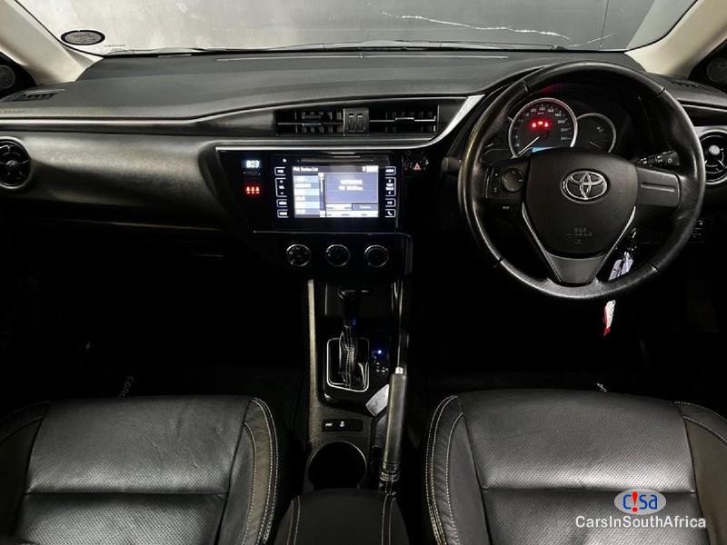 Pictures of Toyota Corolla Manual 2019