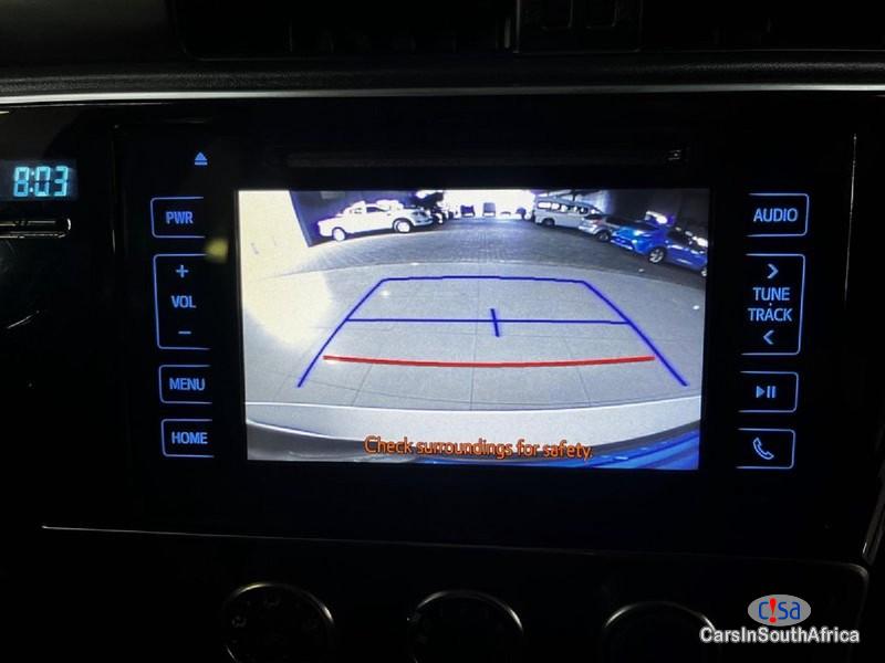 Toyota Corolla Manual 2019 - image 2