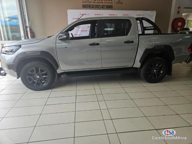 Toyota Hilux Automatic 2021 - image 5