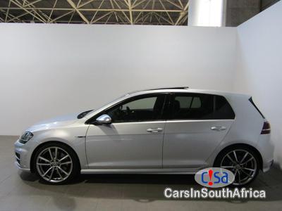 Volkswagen Golf VII 2.0 TSI R DSG Automatic 2014