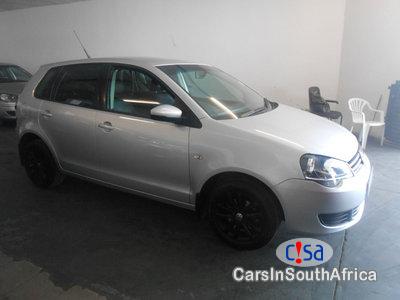 Volkswagen Polo Vivo 1.4 Blueline Manual 2014