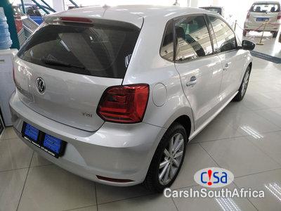 Volkswagen Polo Hatch 1.2 TSI Highline Auto Automatic 2010