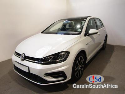 Volkswagen Golf VII 1.4 CONFORTLINE DSG Automatic 2018