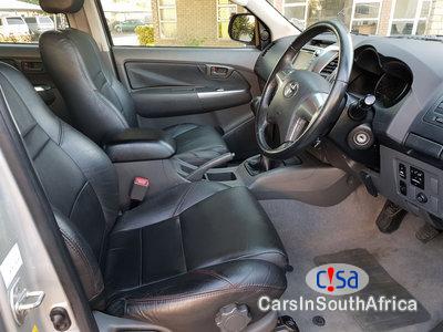 Toyota Hilux 3.0D4-D LEGEND 45 4×4 DOUBLE CAB BAKKIE Manual 2014 in South Africa