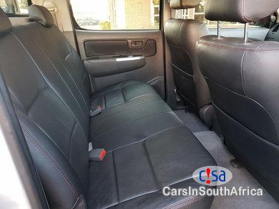 Picture of Toyota Hilux 3.0D4-D LEGEND 45 4×4 DOUBLE CAB BAKKIE Manual 2014 in Eastern Cape