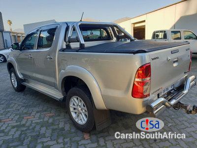 Toyota Hilux 3.0D4-D LEGEND 45 4×4 DOUBLE CAB BAKKIE Manual 2014 in Eastern Cape - image