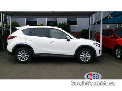 Mazda CX-5 2.0 ACTIVE AUTO Automatic 2017