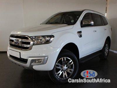 Pictures of Ford Everest 2.2 TDCI XLT AUTO Automatic 2017