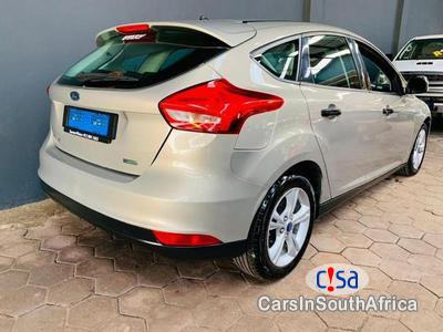 Ford Focus 1.0 ECOBOOST AMBIENTE 5drs Manual 2016