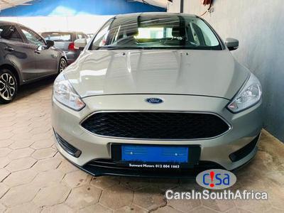 Ford Focus 1.0 ECOBOOST AMBIENTE 5drs Manual 2016 in Western Cape - image