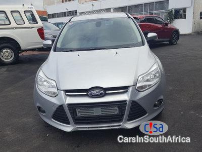 Ford Focus 2.0 GTDI TREND POWERSHIFT Automatic 2012