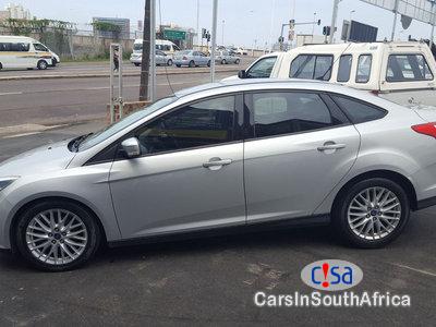 Ford Focus 2.0 GTDI TREND POWERSHIFT Automatic 2012 in Limpopo