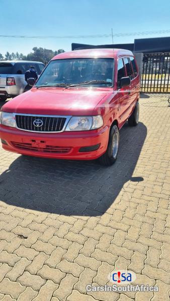 Toyota Condor 2400 ( +27 685845776 Manual 2009 - image 2