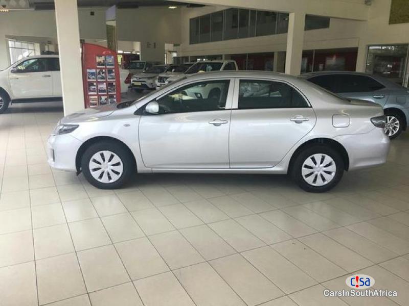 Toyota Corolla Le Manual 2016