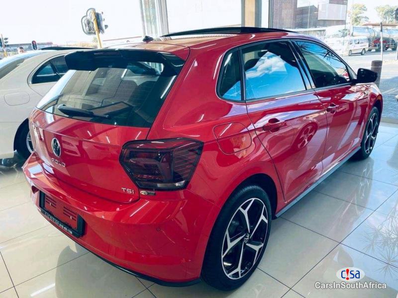 Volkswagen Polo TSI 1.0 Automatic Automatic 2018 - image 2