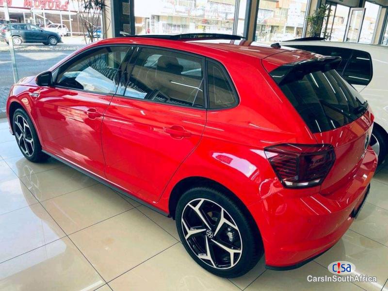 Volkswagen Polo TSI 1.0 Automatic Automatic 2018 - image 3
