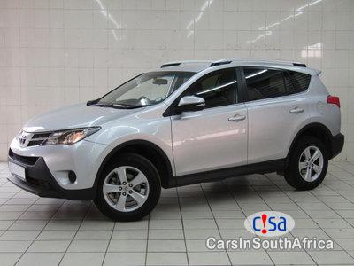 Toyota RAV-4 Automatic 2013 - image 3
