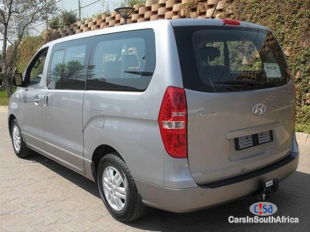 Hyundai H-1 2.5 Automatic 2016