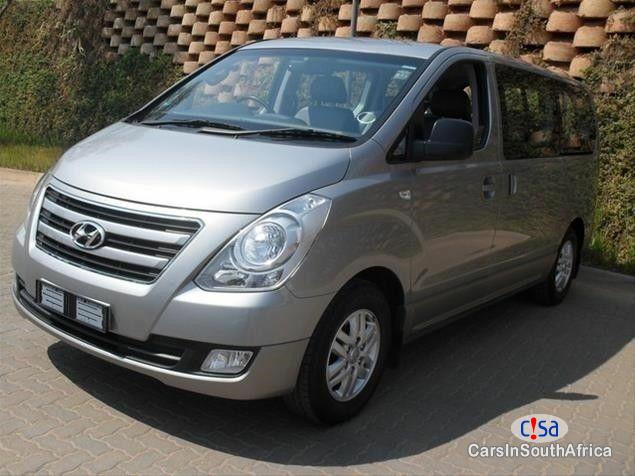 Hyundai H-1 2.5 Automatic 2016 in Gauteng