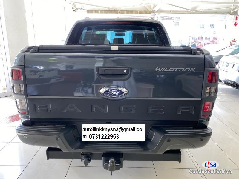 Pictures of Ford Ranger 3.2TDCi Manual 2015