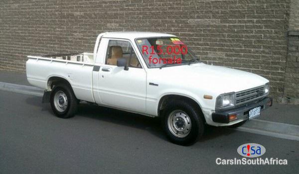 Picture of Toyota Hilux 2.0 Manual 1982