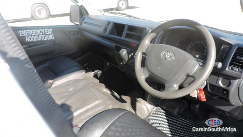 Toyota Quantum 2.7 Manual 2020 - image 5
