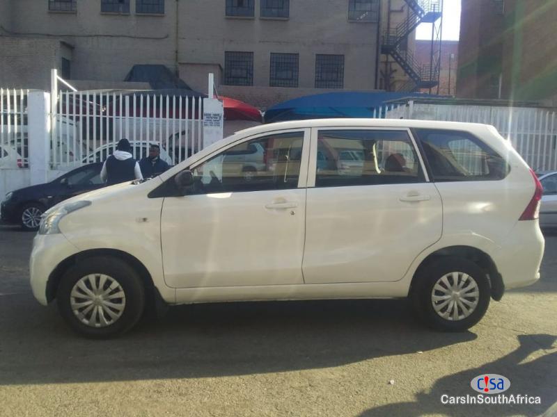 Toyota Avanza 1.5 Automatic 2015