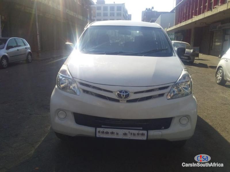 Picture of Toyota Avanza 1.5 Automatic 2015 in South Africa