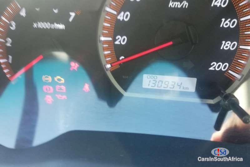 Toyota HiAce 2.7 Manual 2018 - image 10