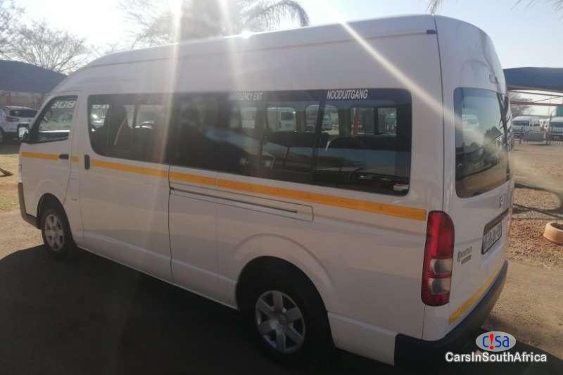 Toyota HiAce 2.7 Manual 2018 - image 11