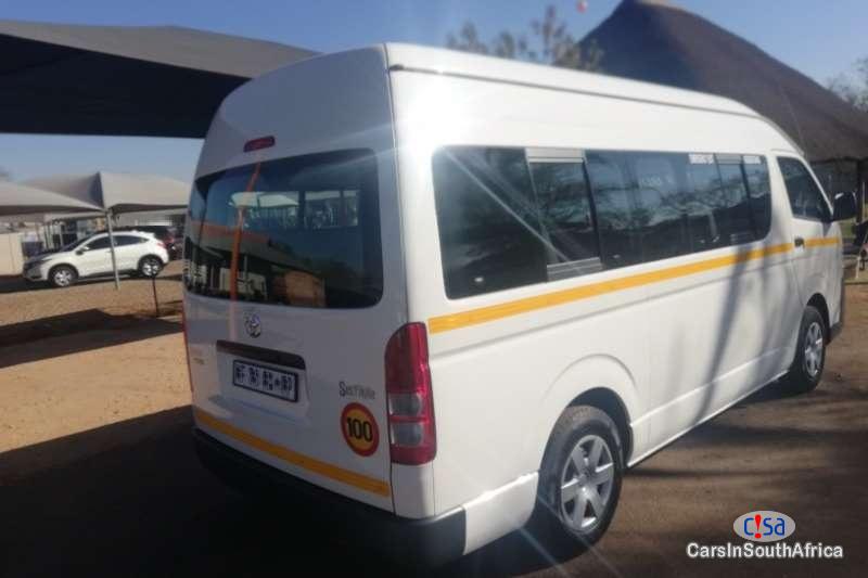 Toyota HiAce 2.7 Manual 2018 - image 5
