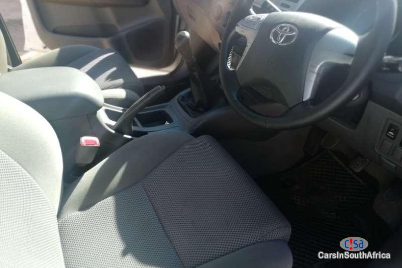 Toyota HiAce 2.7 Manual 2018 - image 6