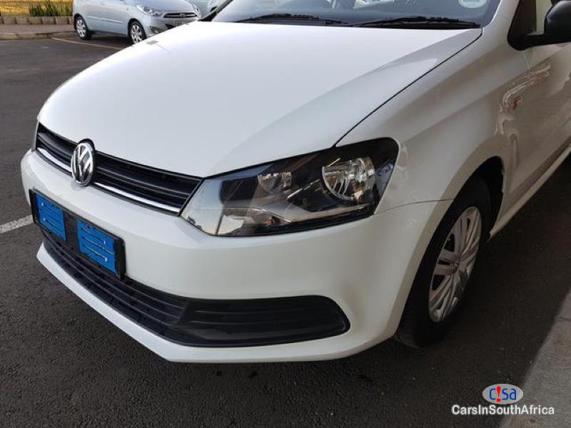 Picture of Volkswagen Polo 1.6 Manual 2015
