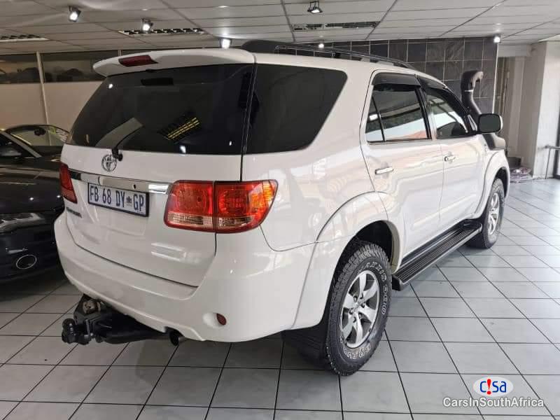 Toyota Fortuner 3.0 Manual 2009 in Limpopo
