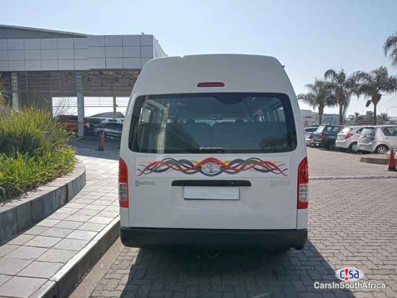 Toyota HiAce 2.7 Manual 2018