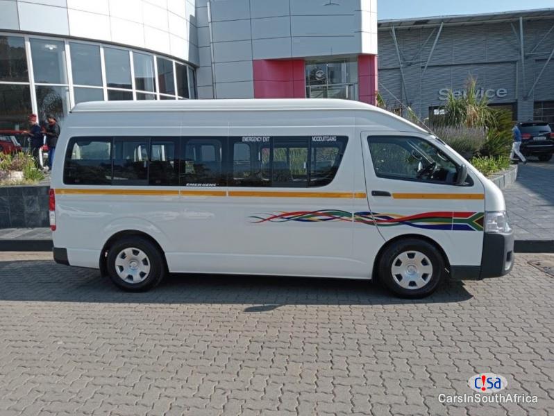 Toyota HiAce 2.7 Manual 2018 in KwaZulu Natal