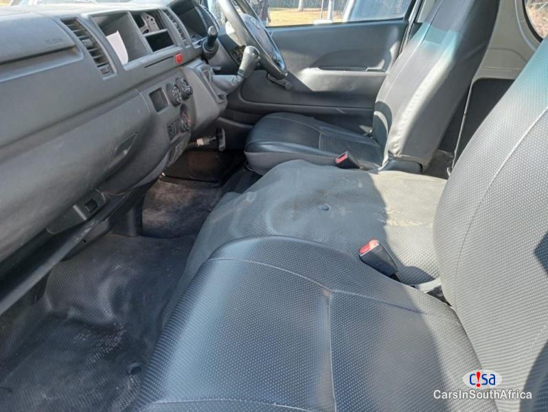 Picture of Toyota HiAce 2.7 Manual 2018 in KwaZulu Natal