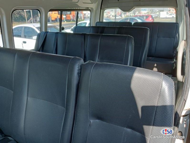 Picture of Toyota HiAce 2.7 Manual 2018 in South Africa