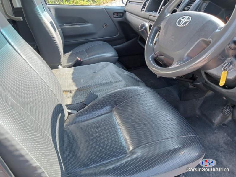 Toyota HiAce 2.7 Manual 2018 in KwaZulu Natal - image