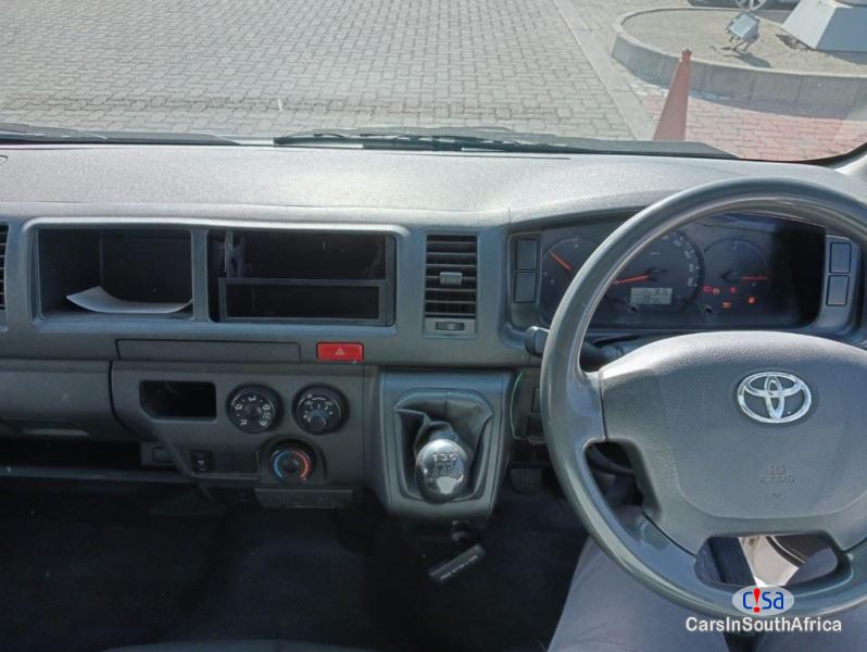 Toyota HiAce 2.7 Manual 2018 in South Africa - image