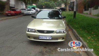 Picture of Toyota Tazz 1.3 Manual 2006 in Eastern Cape