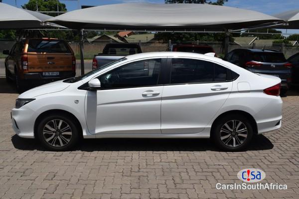 Pictures of Honda Ballade 1.5 Automatic 2019