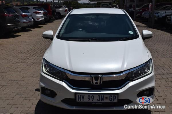 Honda Ballade 1.5 Automatic 2019 in Free State